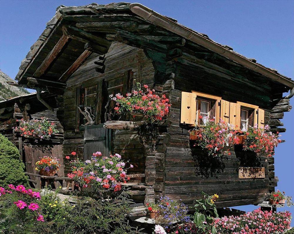 Hotel Romantica Zermatt Exterior photo