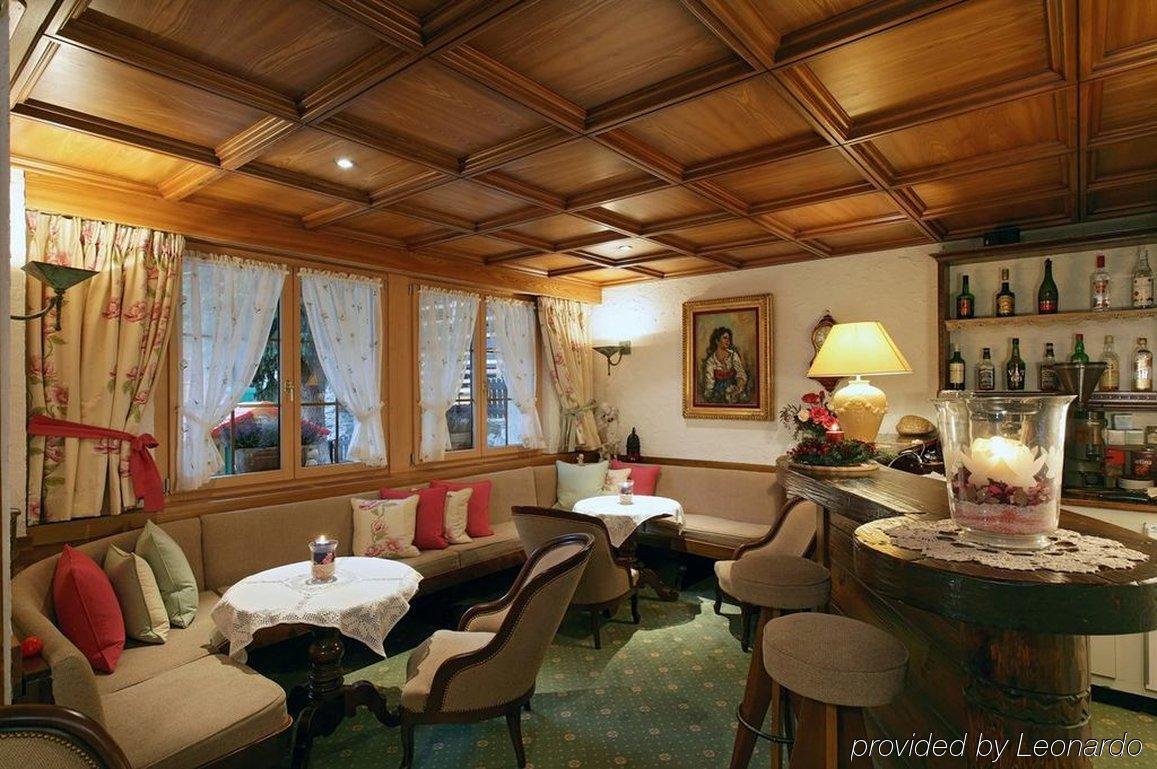 Hotel Romantica Zermatt Restaurant photo